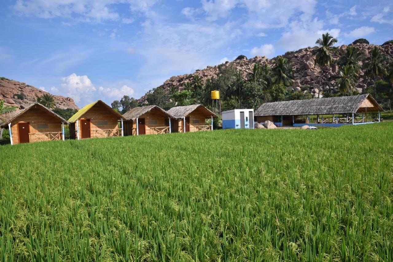 Dream Mango Hampi Hotel Екстериор снимка