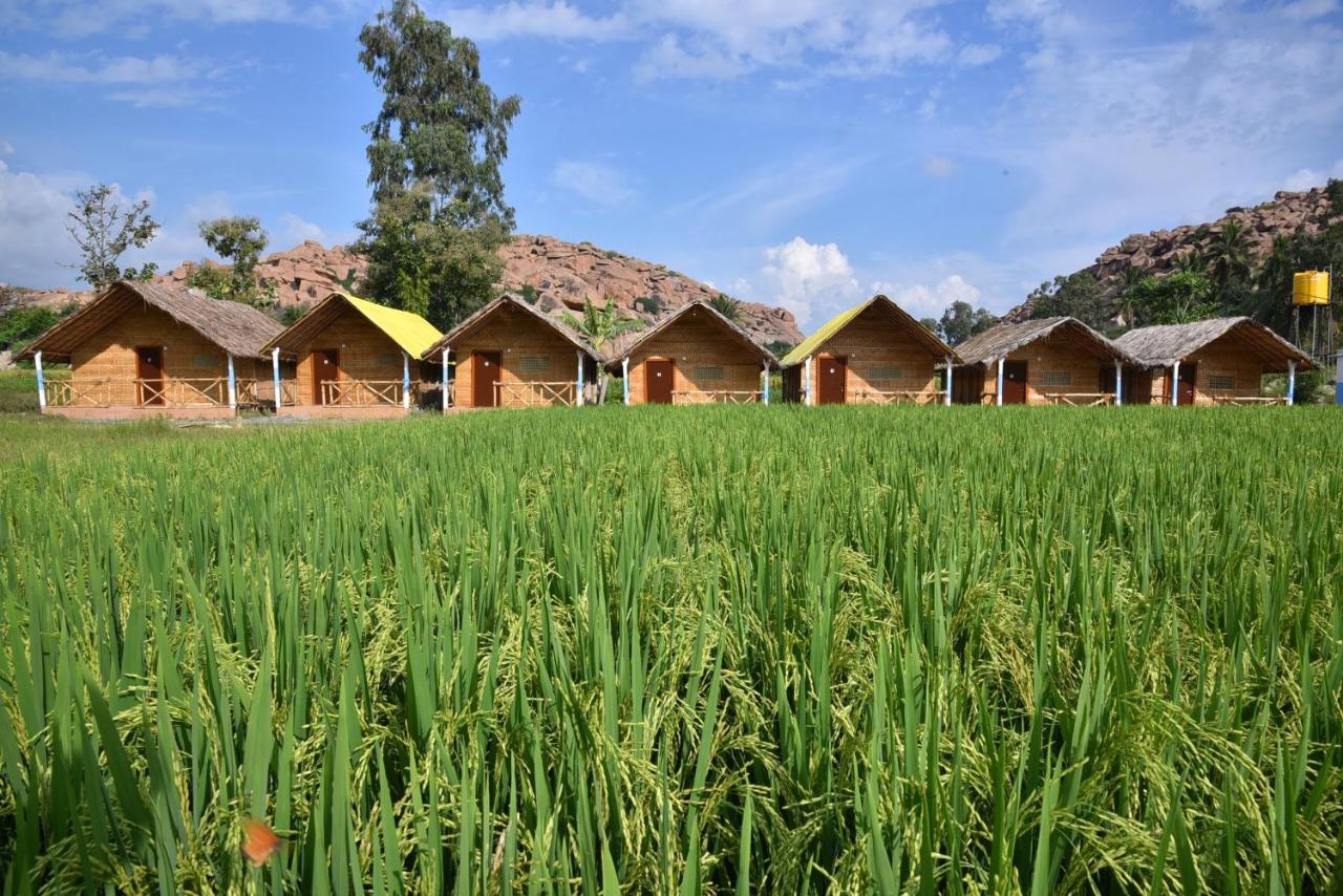 Dream Mango Hampi Hotel Екстериор снимка