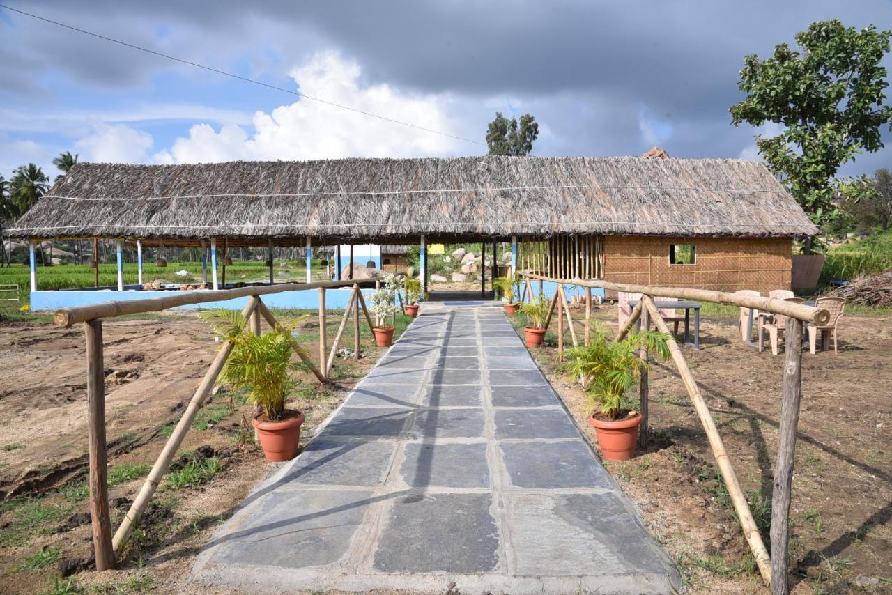 Dream Mango Hampi Hotel Екстериор снимка