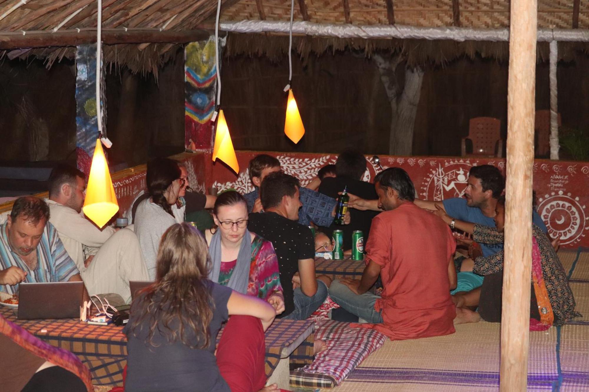 Dream Mango Hampi Hotel Екстериор снимка