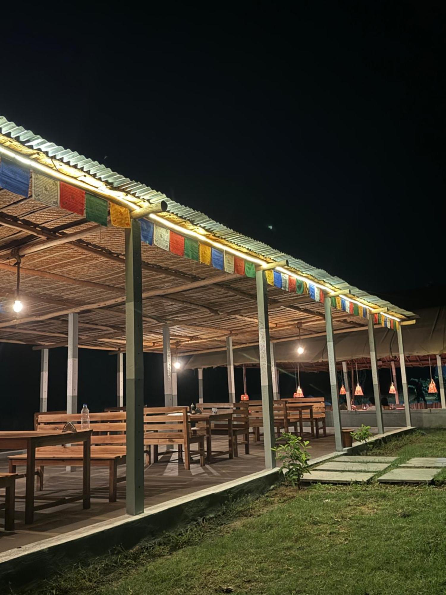Dream Mango Hampi Hotel Екстериор снимка