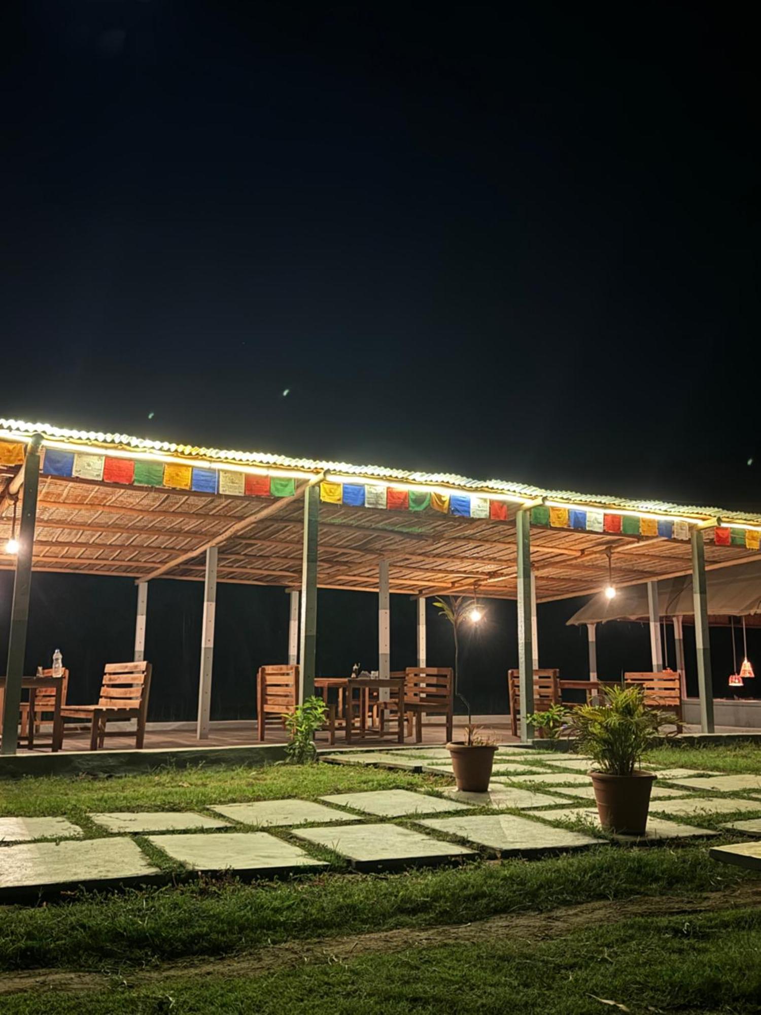Dream Mango Hampi Hotel Екстериор снимка
